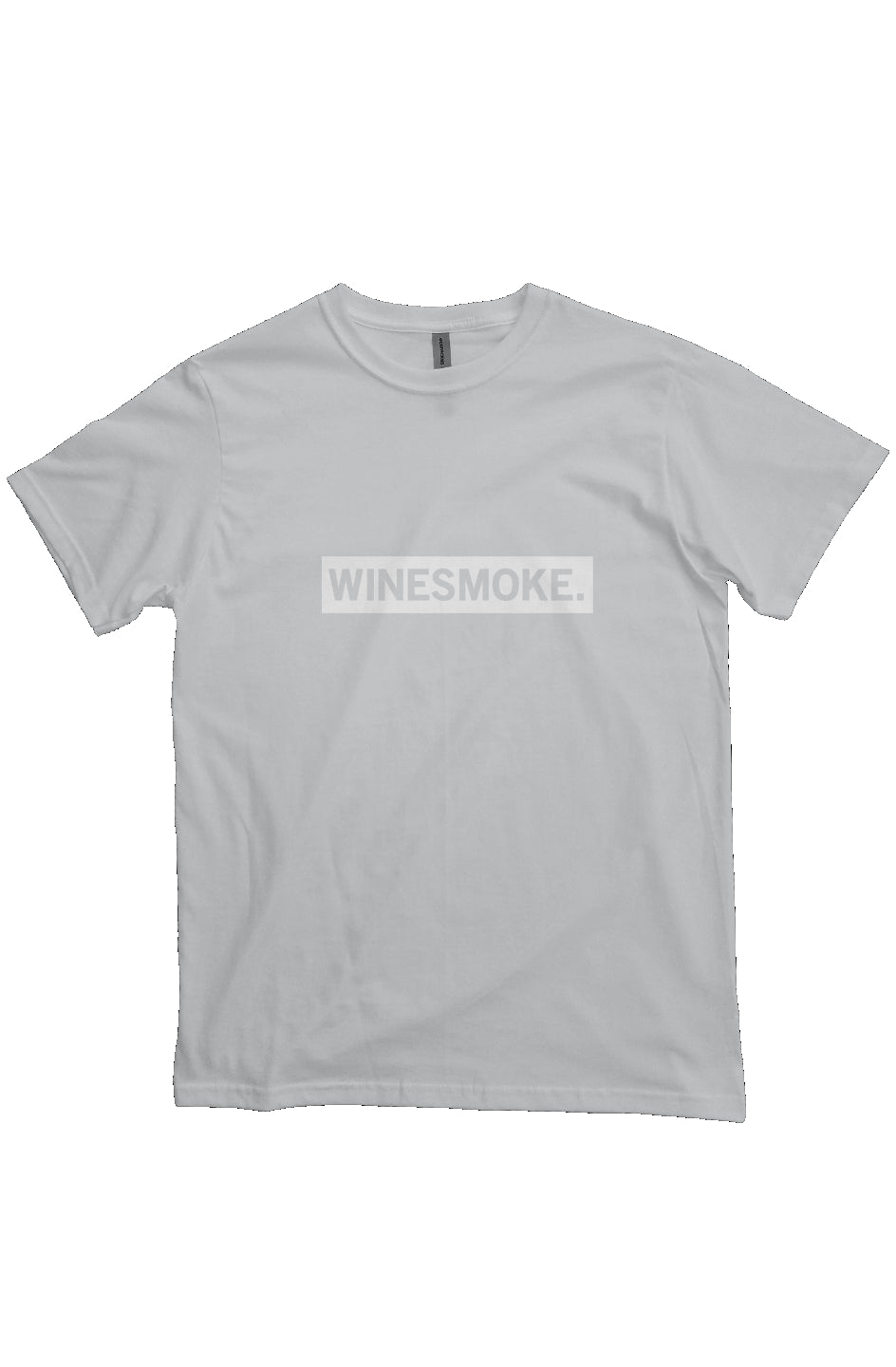 WINESMOKE Heavyweight T Shirt - Dolphin